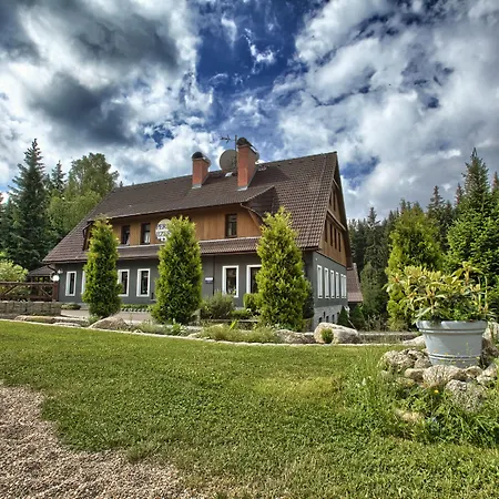 Perla Jizery Hotell Josefŭv Dŭl