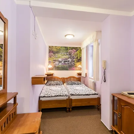 Hotel Perla Jizery Josefův Důl u Jablonce nad Nisou