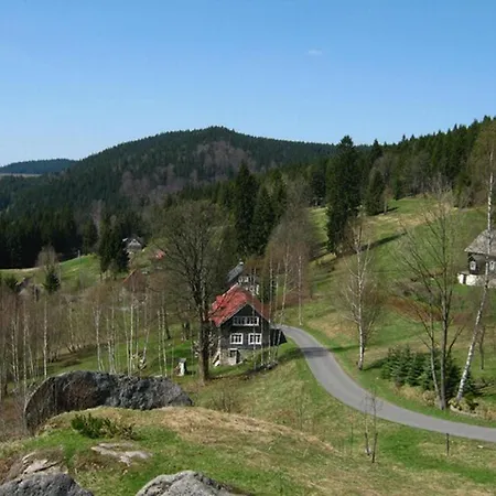 Perla Jizery Hotel Josefŭv Dŭl