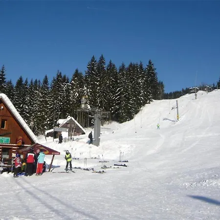 Perla Jizery Hotel Josefŭv Dŭl