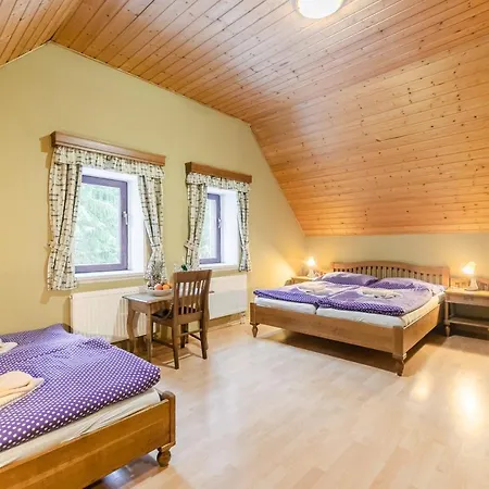 Hotel Perla Jizery Josefův Důl