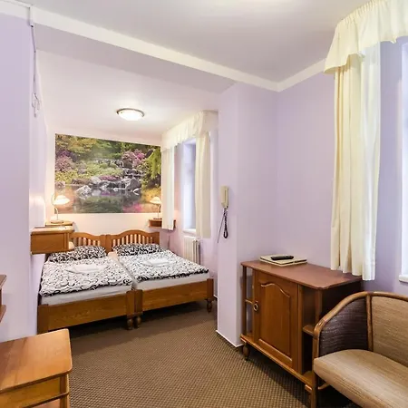 Perla Jizery Hotel Josefŭv Dŭl