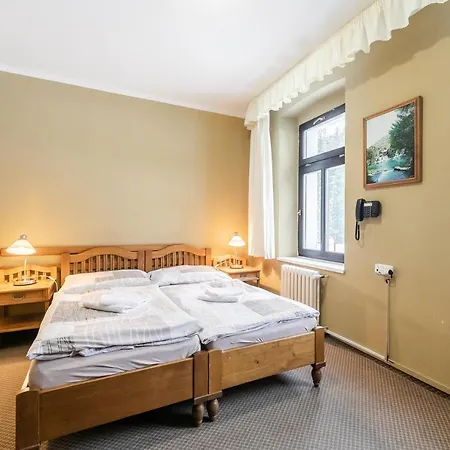 Perla Jizery Hotel Josefŭv Dŭl