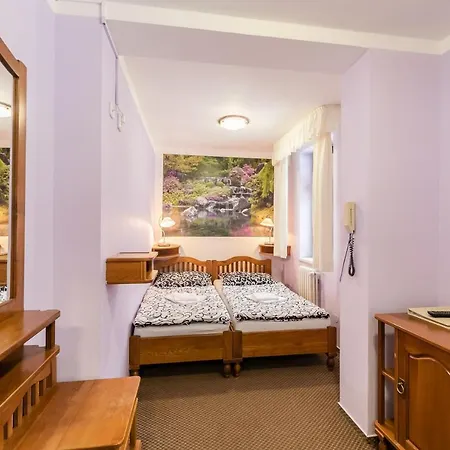 Hotel Perla Jizery
