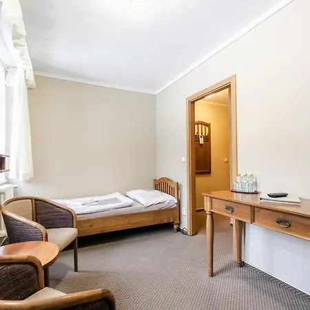 Hotel Perla Jizery 3*