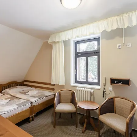 Perla Jizery 3* Josefův Důl