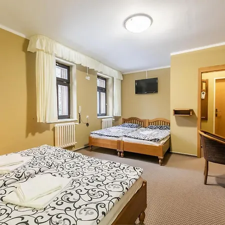 Perla Jizery Josefův Důl