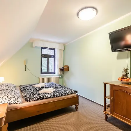 Perla Jizery Hotel Josefův Důl