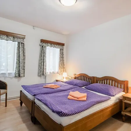 Perla Jizery Hotel Josefŭv Dŭl
