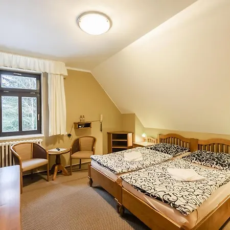 Perla Jizery 3* Josefův Důl
