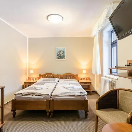 Perla Jizery Hotel Josefŭv Dŭl