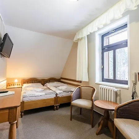 Perla Jizery Hotel Josefův Důl