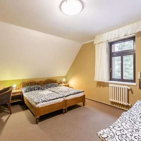 Perla Jizery Hotel Josefův Důl u Jablonce nad Nisou