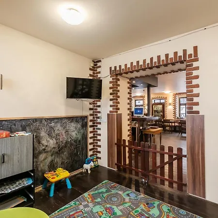 Hotel Perla Jizery Josefŭv Dŭl