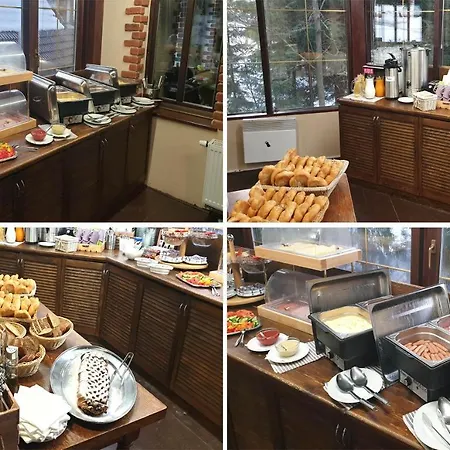 Perla Jizery Hotel 3*