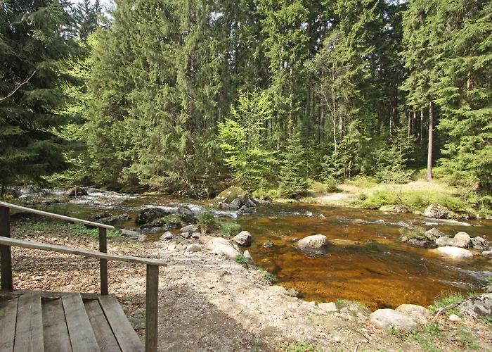 Hotell Perla Jizery Josefŭv Dŭl