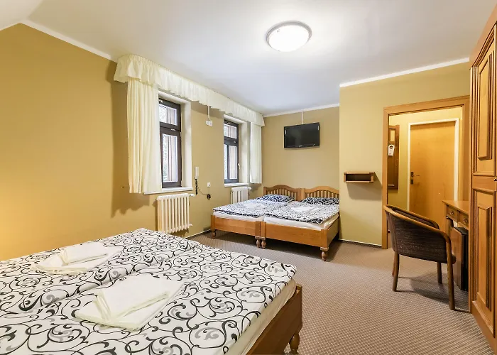 Hotell Perla Jizery 3*