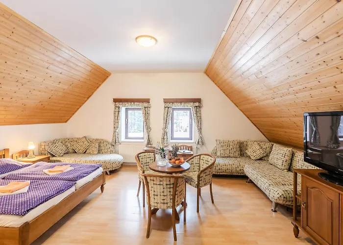 Hotell Perla Jizery