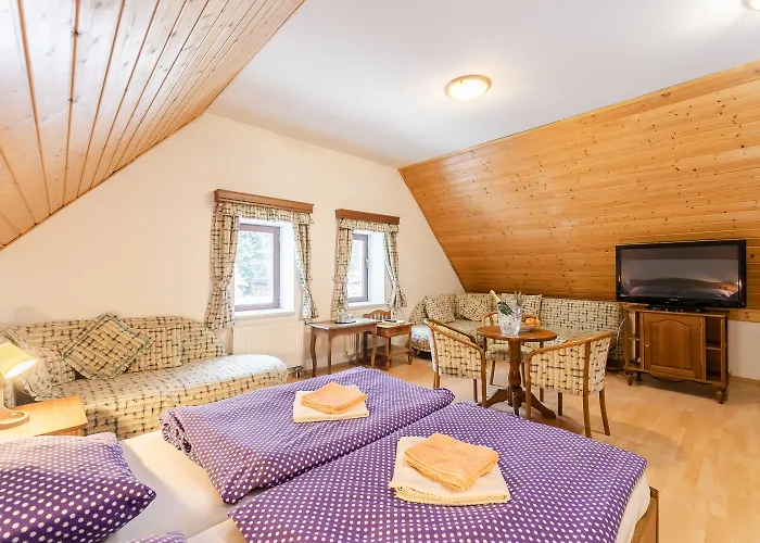 Perla Jizery Hotell Josefŭv Dŭl