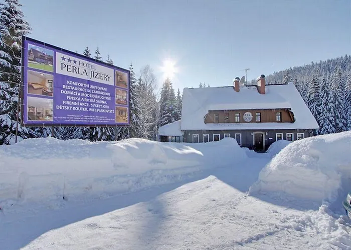 Perla Jizery 3* Josefŭv Dŭl