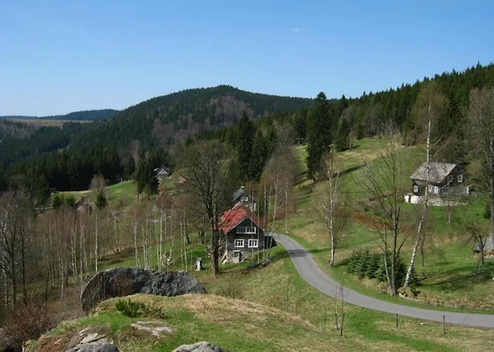 Perla Jizery Hotell Josefŭv Dŭl