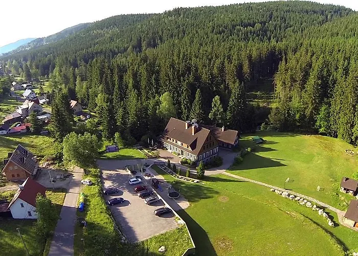 Perla Jizery 3* Josefŭv Dŭl