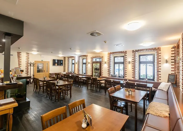 Hotell Perla Jizery 3*