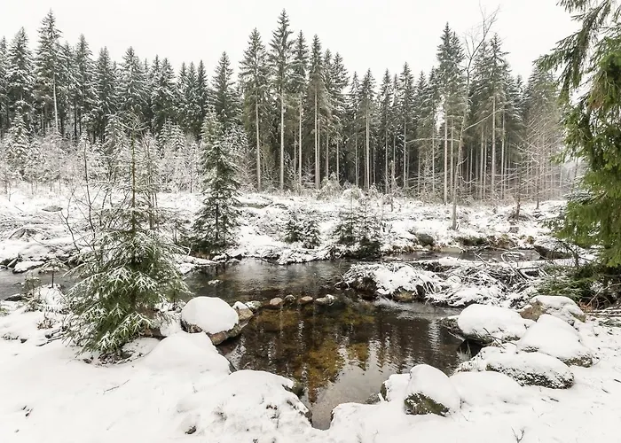 Hotell Perla Jizery Josefŭv Dŭl