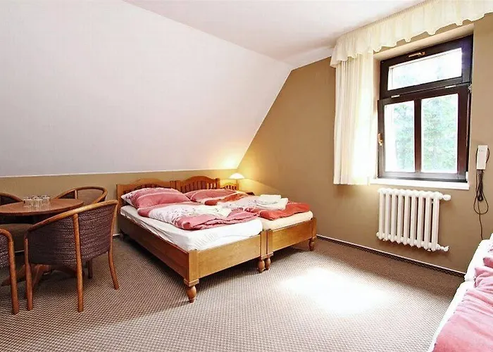 Perla Jizery 3* Josefŭv Dŭl