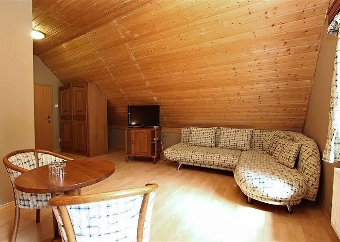 Otel Perla Jizery Josefŭv Dŭl