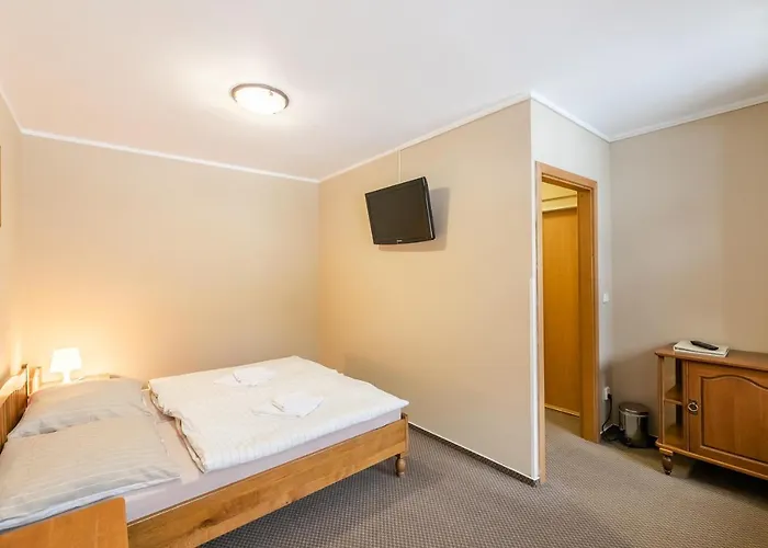 Perla Jizery Hotell Josefŭv Dŭl