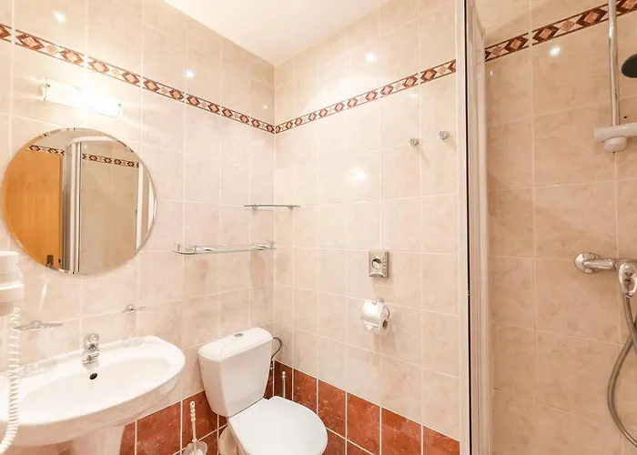 Perla Jizery 3* Josefŭv Dŭl