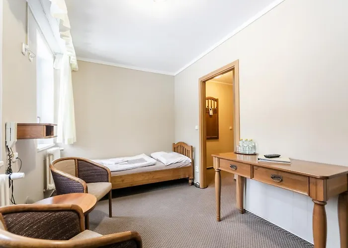 Hotell Perla Jizery 3*