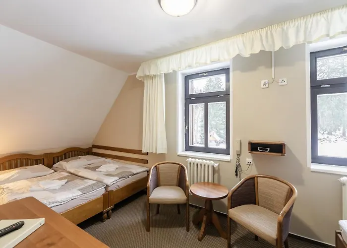 Perla Jizery 3* Josefŭv Dŭl