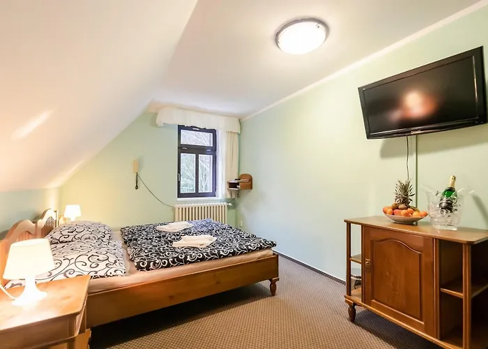 Perla Jizery Hotell Josefŭv Dŭl