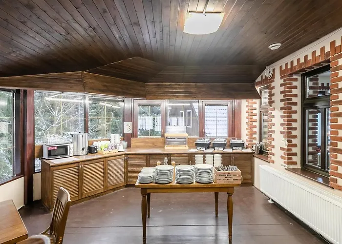 Perla Jizery Hotell Josefŭv Dŭl