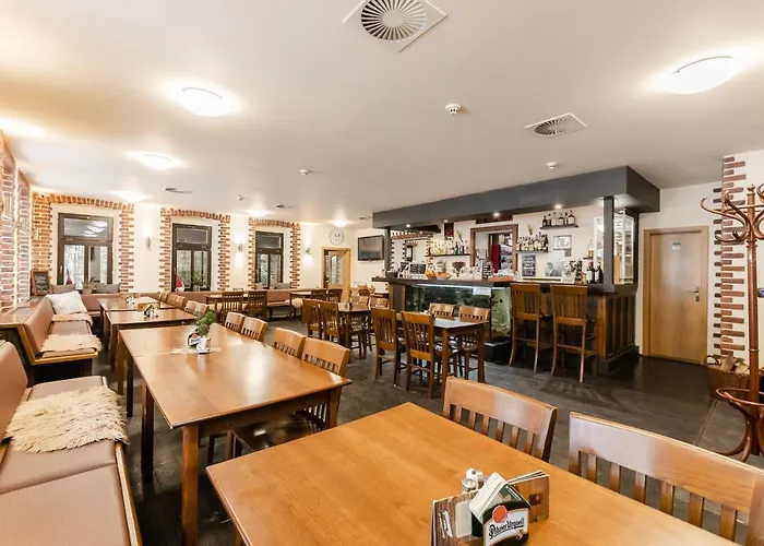 Perla Jizery Hotell Josefŭv Dŭl