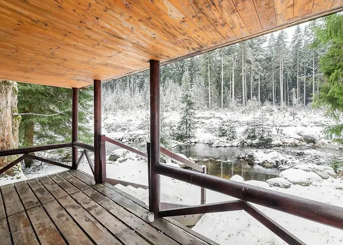 Hotell Perla Jizery Josefŭv Dŭl