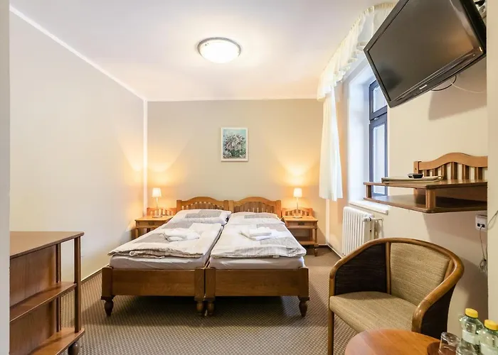 Perla Jizery Hotell Josefŭv Dŭl