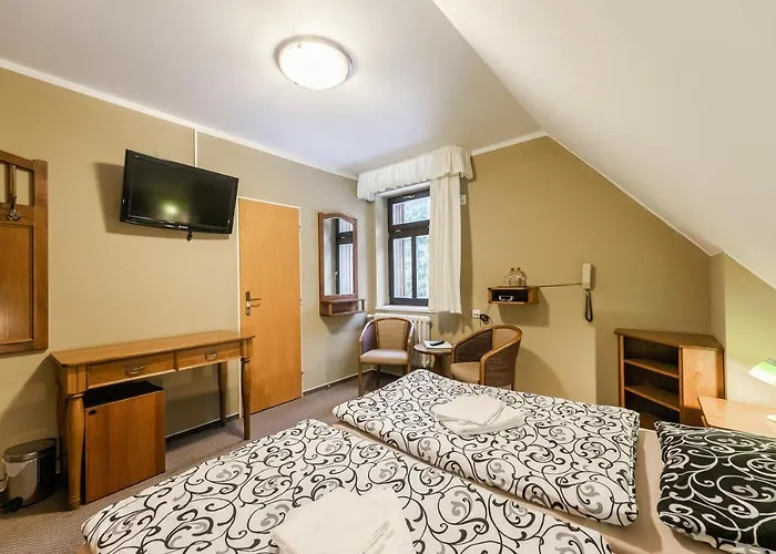 Perla Jizery Otel 3*