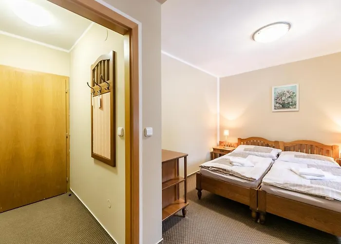 Perla Jizery 3* Josefŭv Dŭl