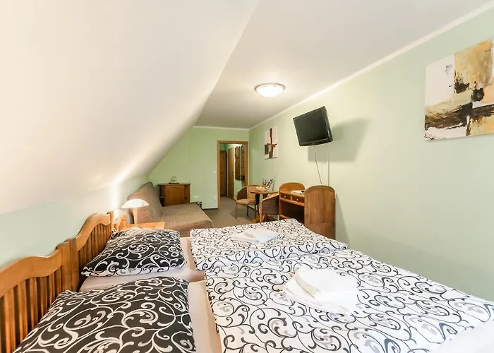 Perla Jizery Hotell