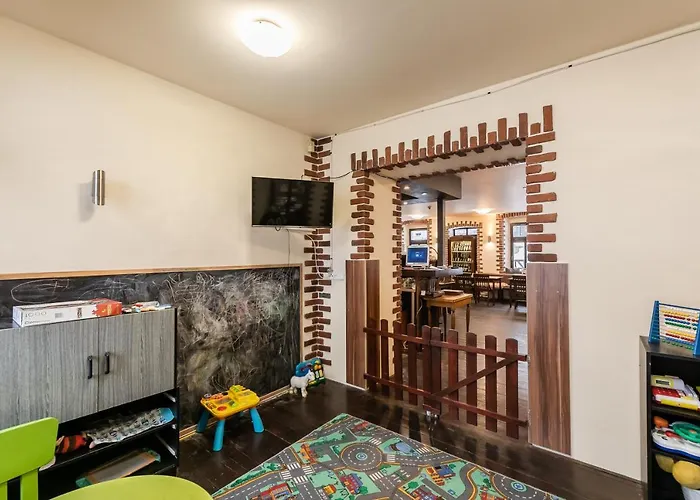 Hotell Perla Jizery Josefŭv Dŭl
