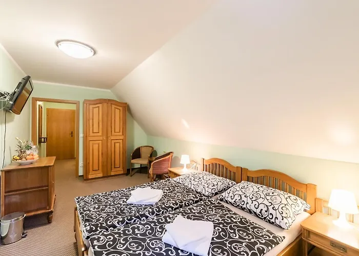 Perla Jizery Hotell Josefŭv Dŭl