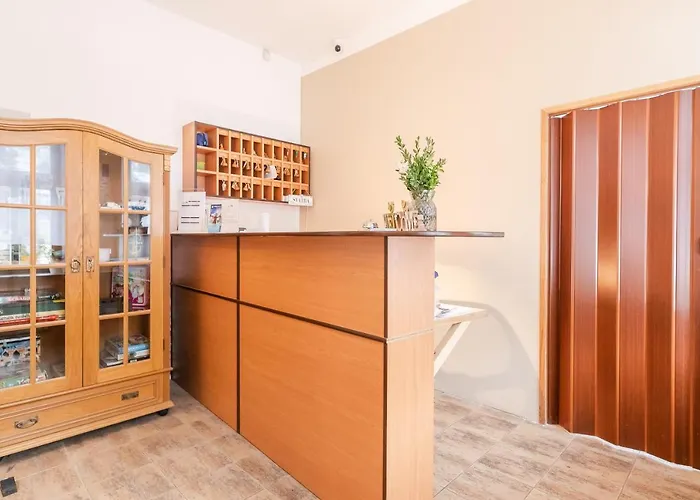 Perla Jizery Hotell 3*