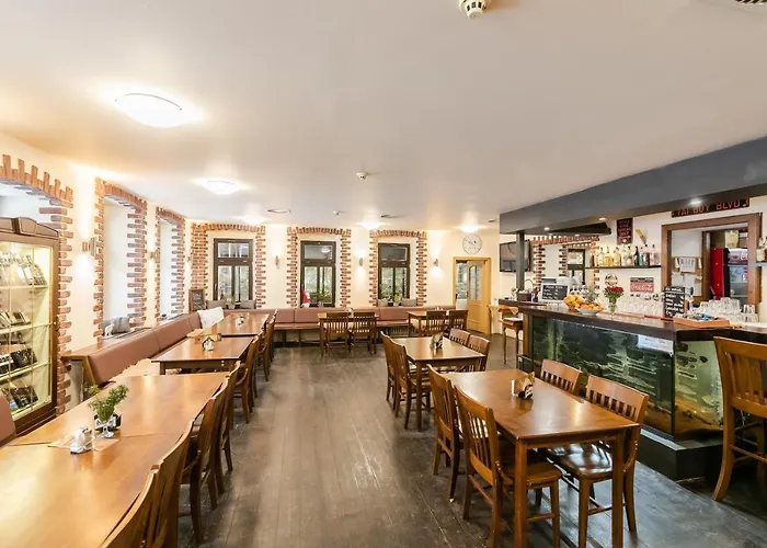 Perla Jizery Hotell Josefŭv Dŭl